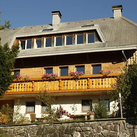 Buehlhof Gaestehaus 4 * Todtnauberg